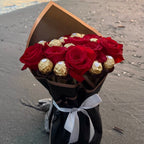 Bouquet Emerya La Rosanina