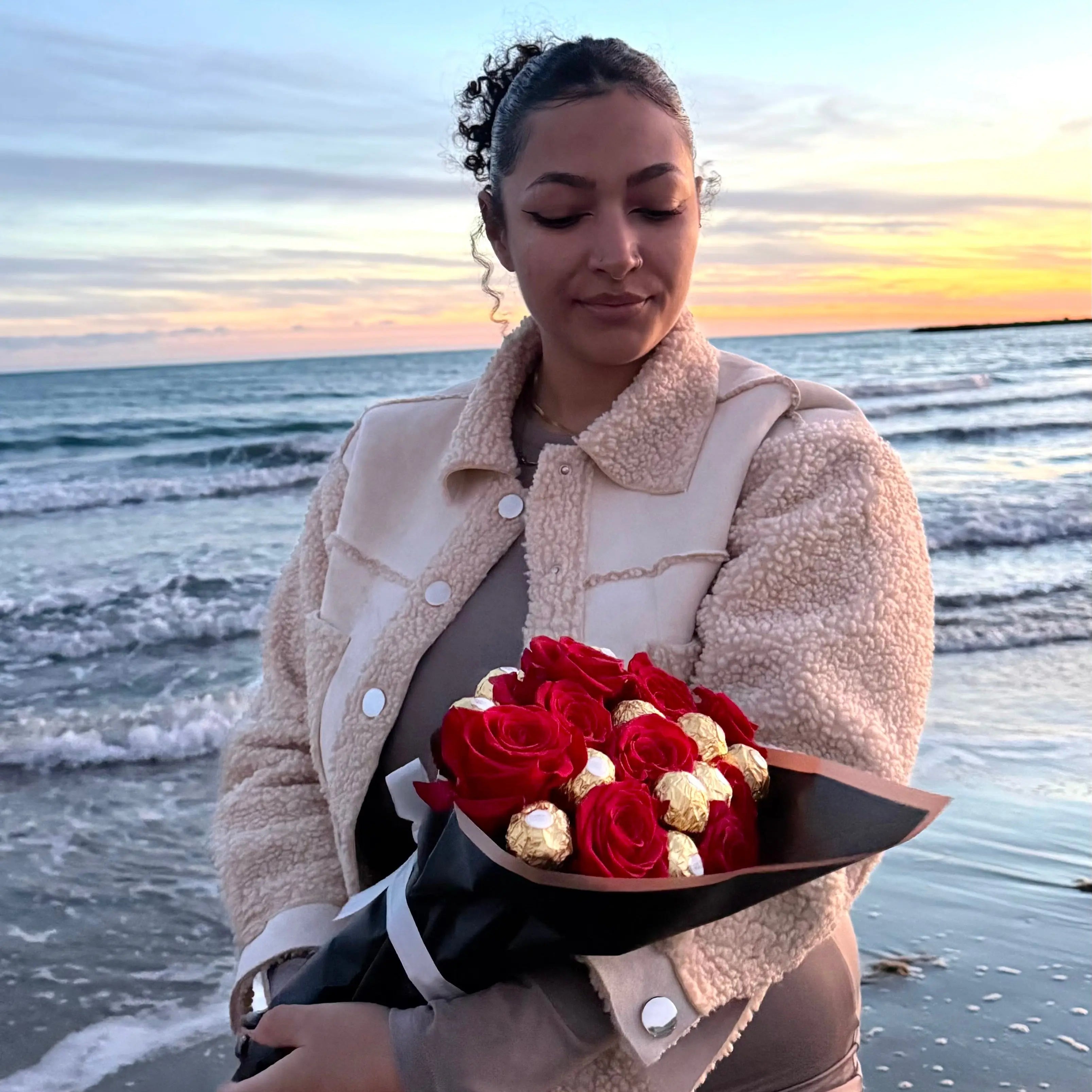 Bouquet Emerya La Rosanina