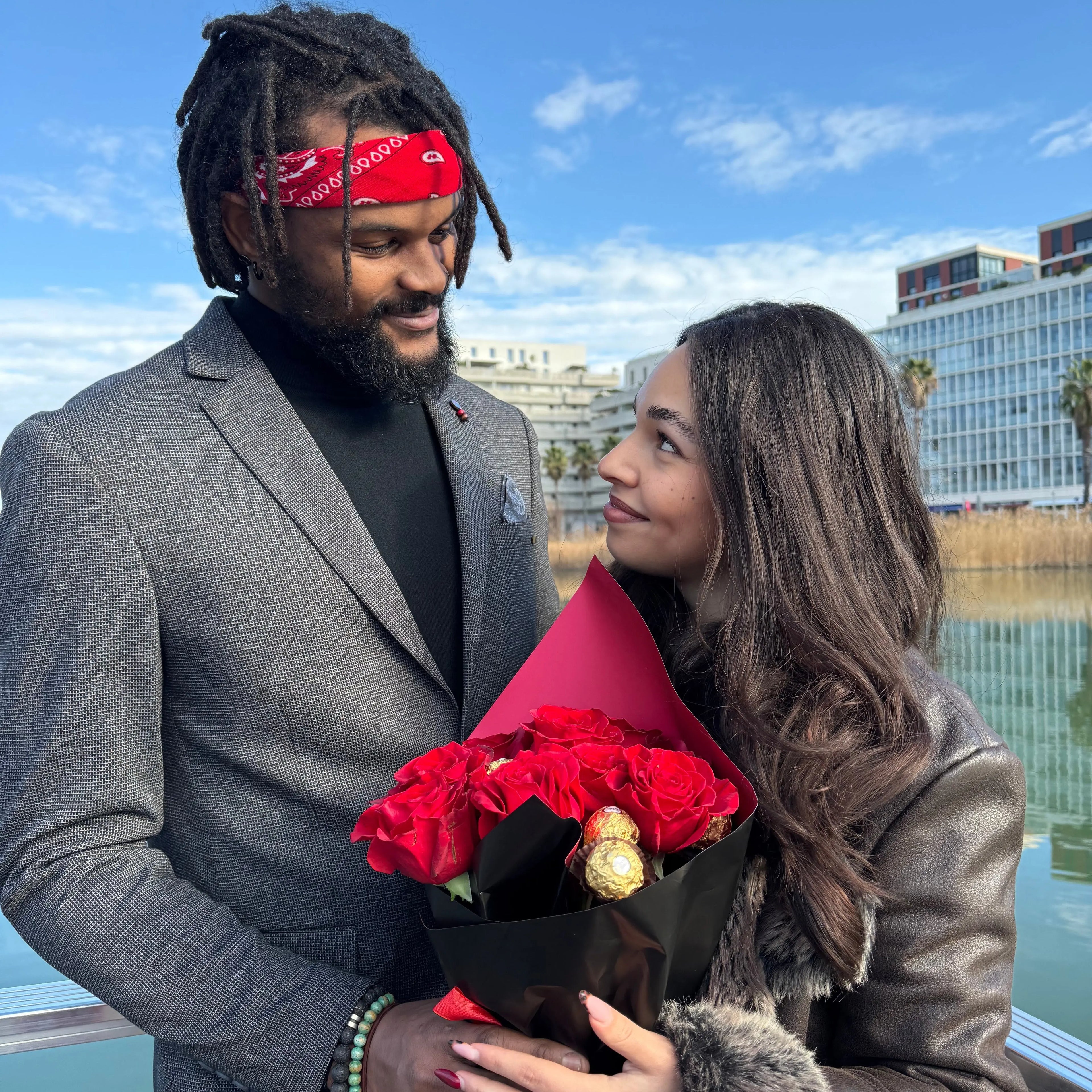 Bouquet Emerya La Rosanina