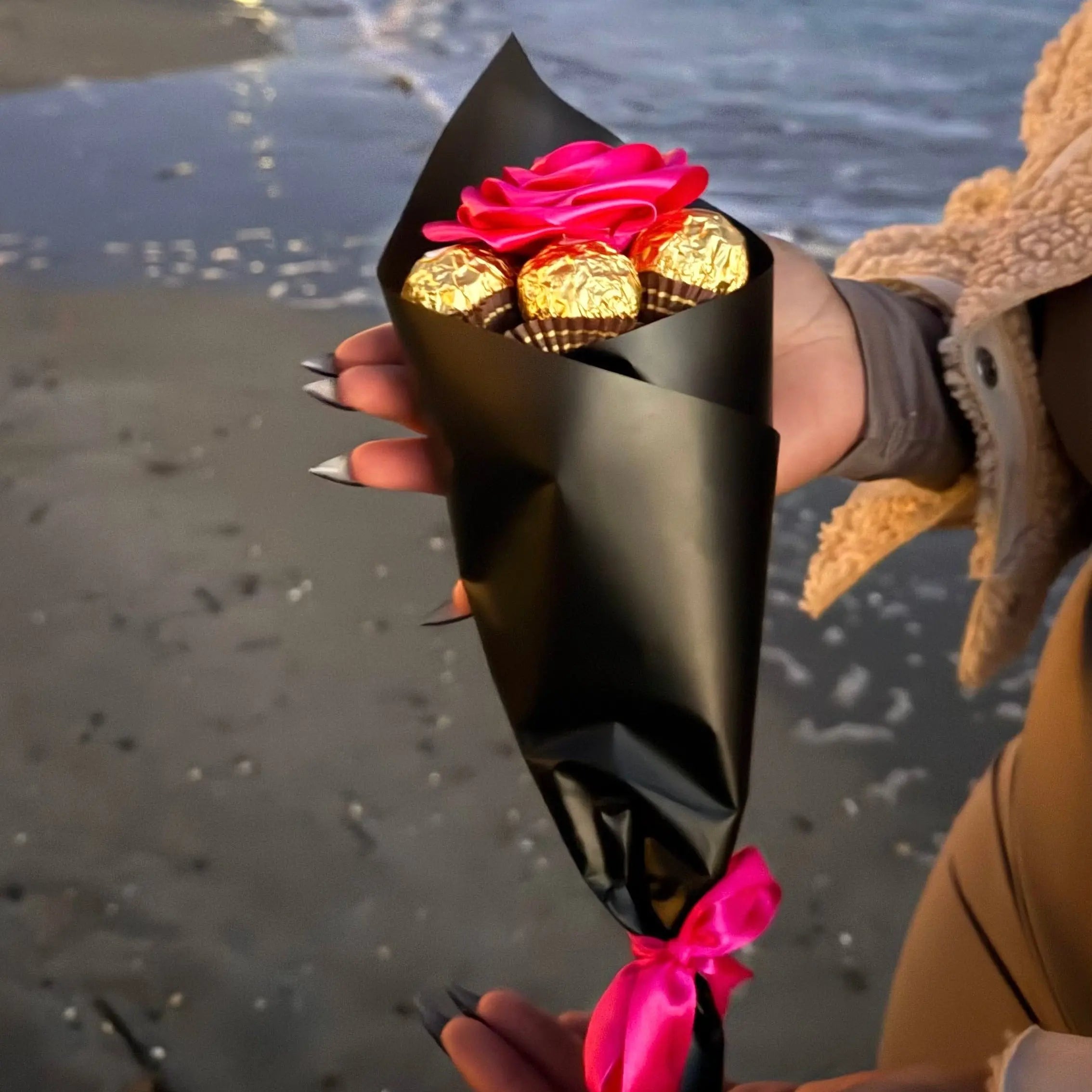 Bouquet Inaya La Rosanina