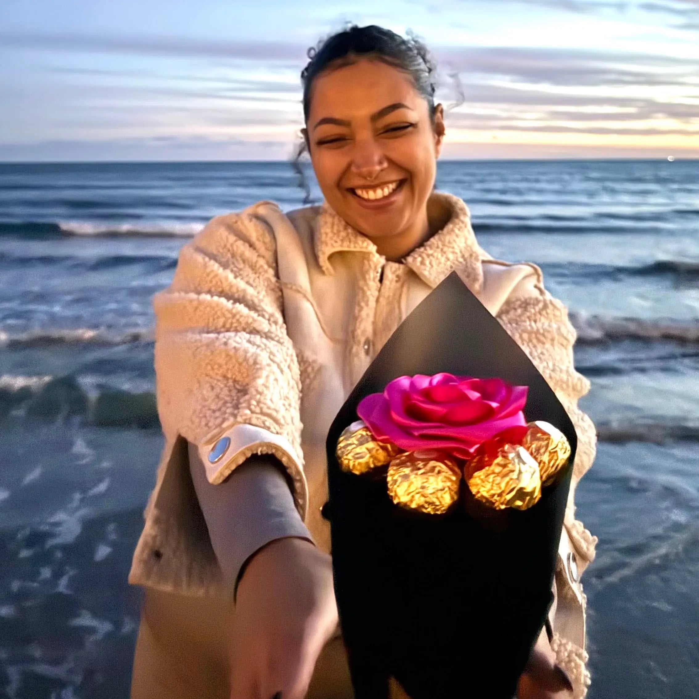 Bouquet Inaya La Rosanina