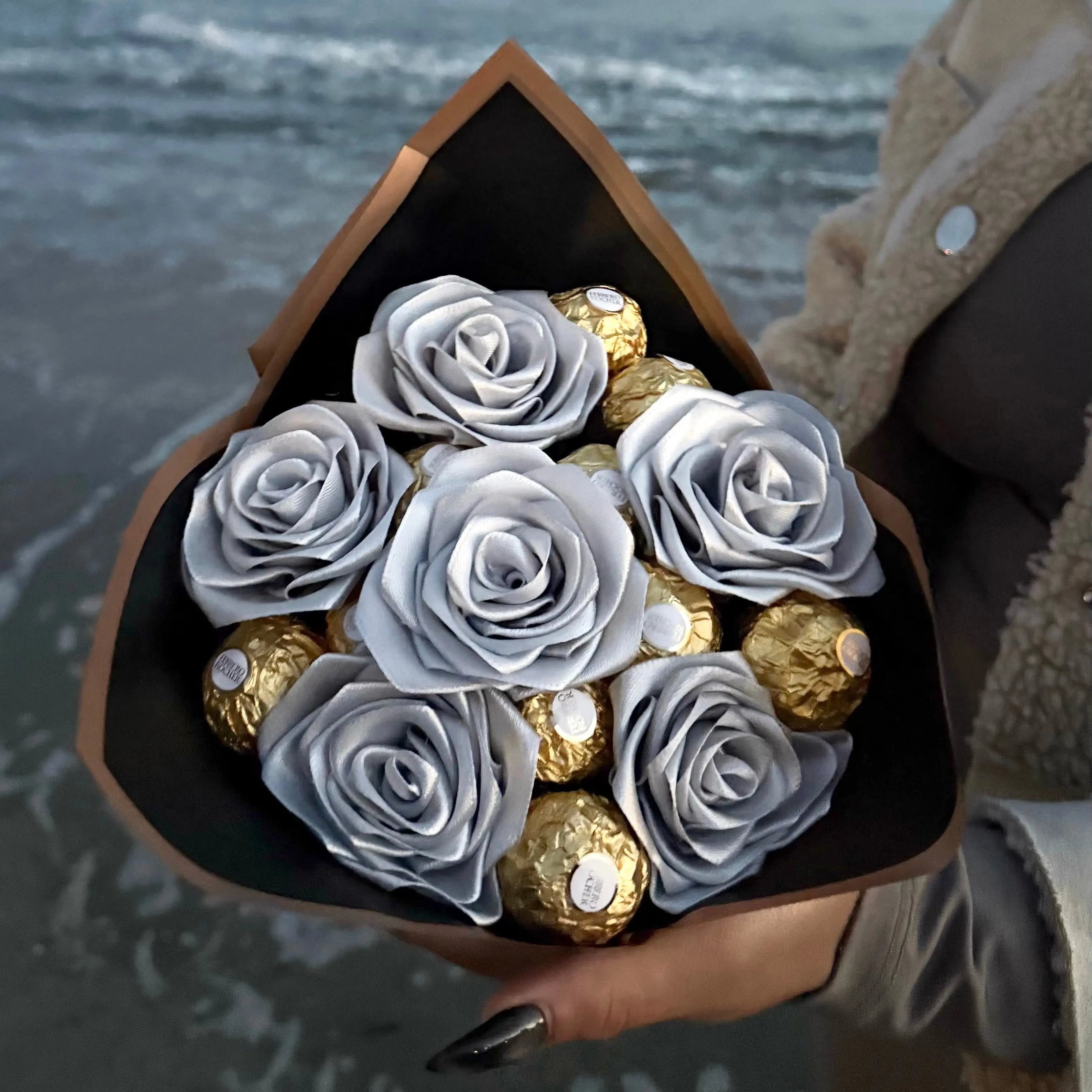 Bouquet Ysia La Rosanina