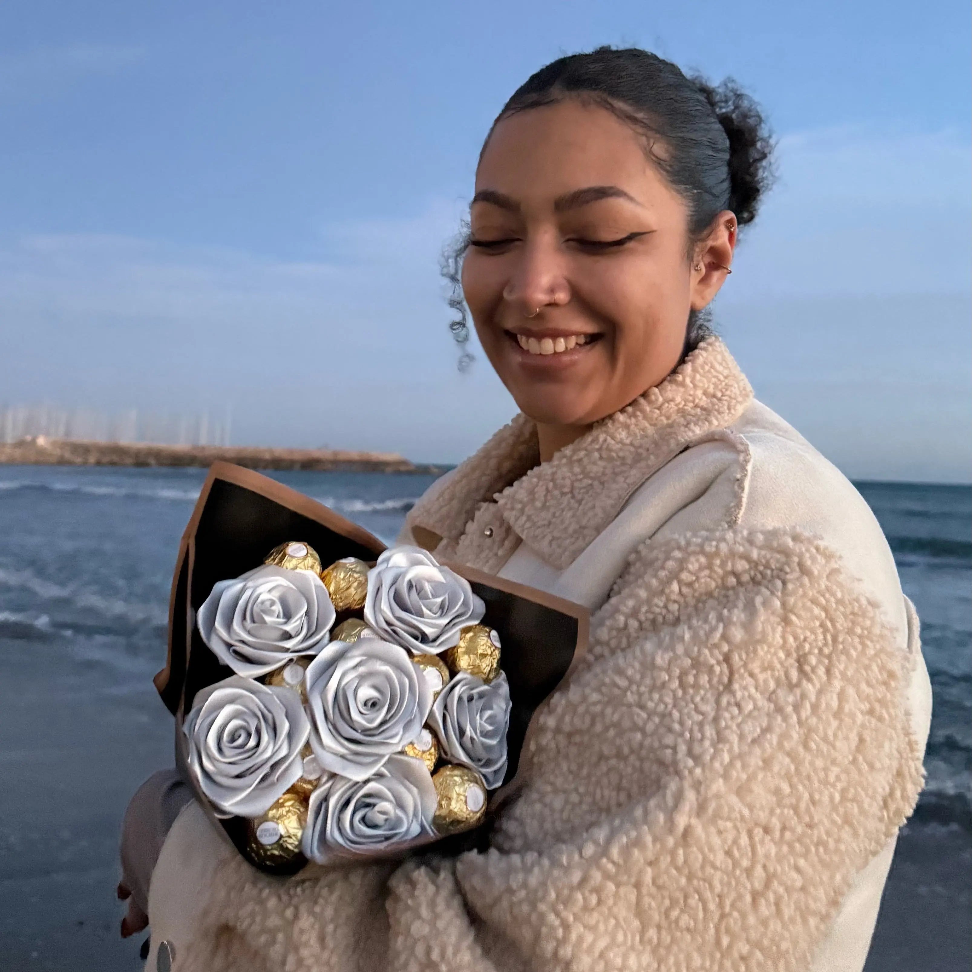 Bouquet Ysia La Rosanina