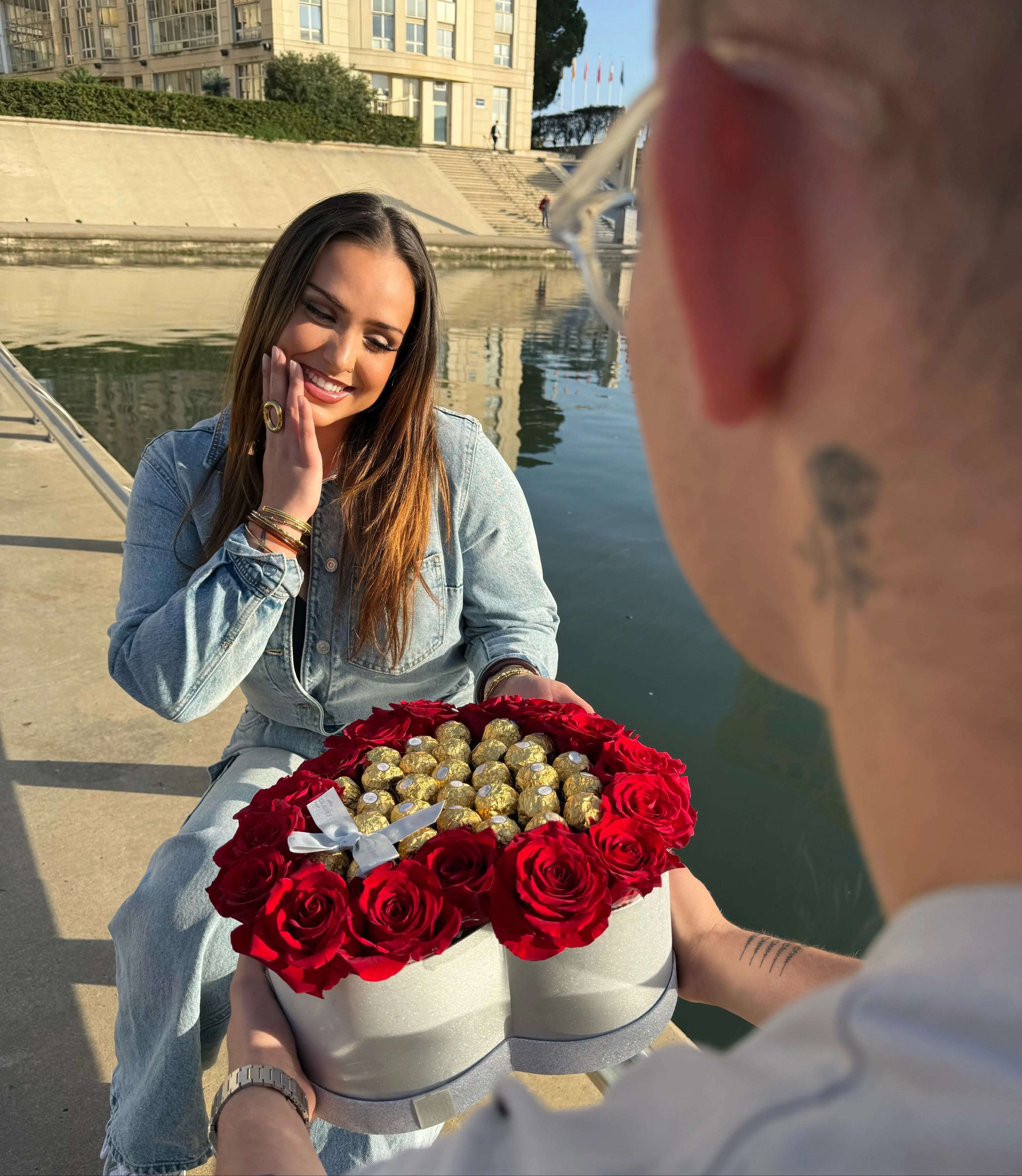 Box Myrea La Rosanina